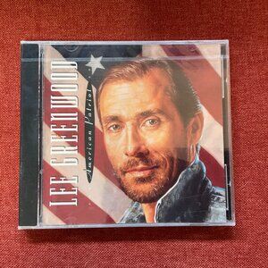🔌5/$25 - CD - Lee Greenwood